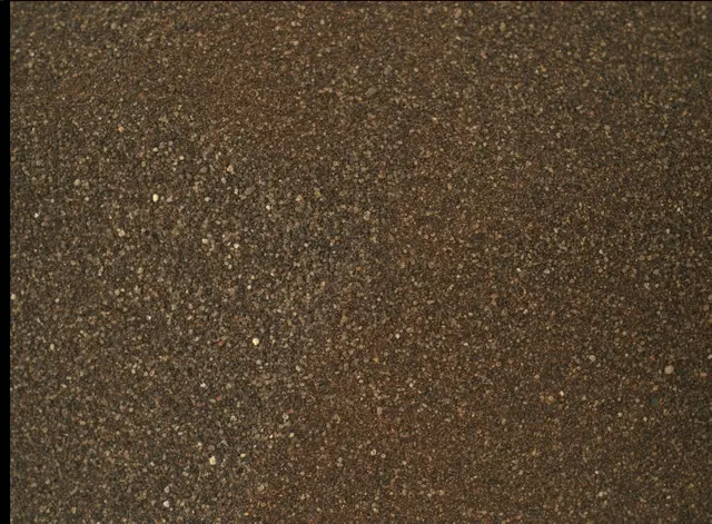 Sol 1650: Mars Hand Lens Imager (MAHLI)