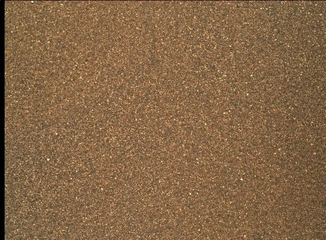 Sol 1650: Mars Hand Lens Imager (MAHLI)