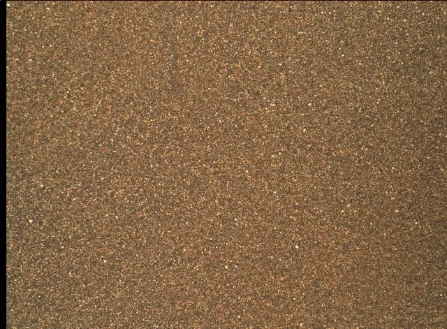 Sol 1650: Mars Hand Lens Imager (MAHLI)