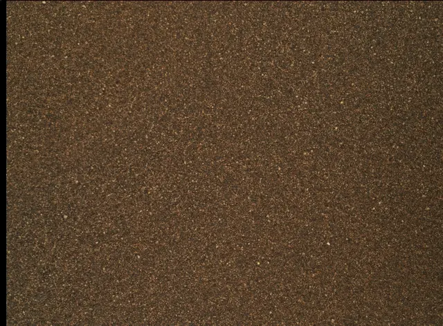 Sol 1650: Mars Hand Lens Imager (MAHLI)