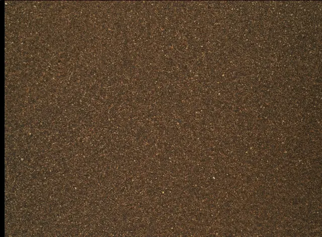 Sol 1650: Mars Hand Lens Imager (MAHLI)