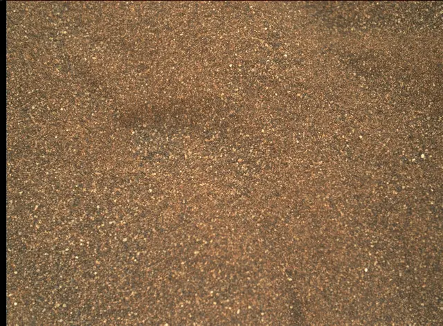 Sol 1650: Mars Hand Lens Imager (MAHLI)