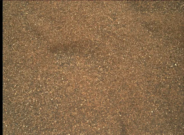 Sol 1650: Mars Hand Lens Imager (MAHLI)