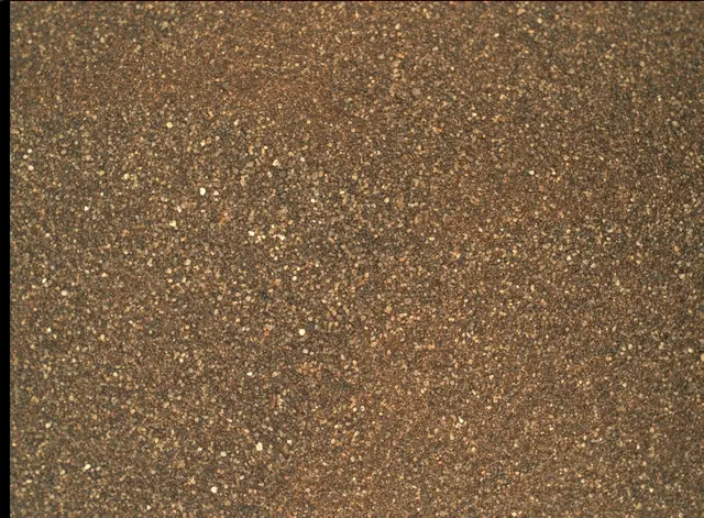 Sol 1650: Mars Hand Lens Imager (MAHLI)