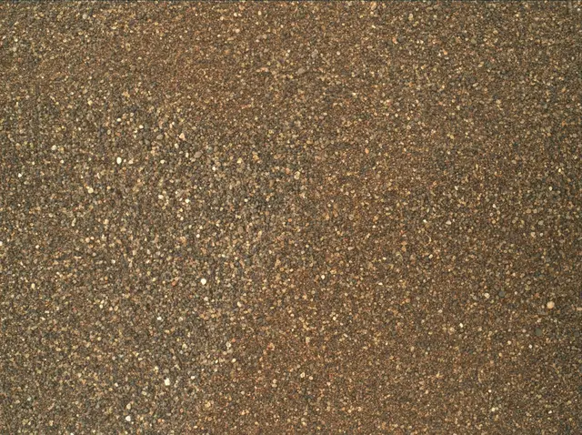 Sol 1650: Mars Hand Lens Imager (MAHLI)