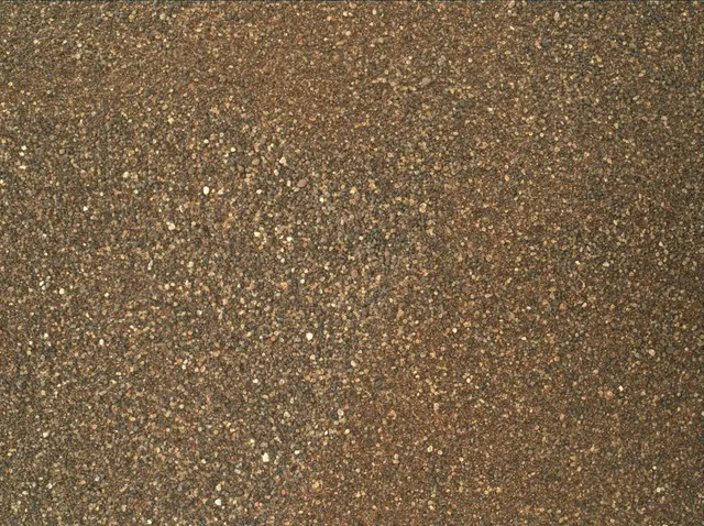 Sol 1650: Mars Hand Lens Imager (MAHLI)