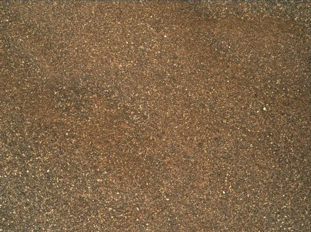 Sol 1650: Mars Hand Lens Imager (MAHLI)