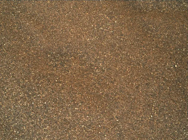 Sol 1650: Mars Hand Lens Imager (MAHLI)