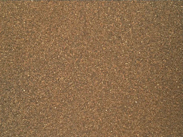 Sol 1650: Mars Hand Lens Imager (MAHLI)