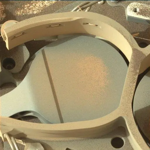Sol 1651: Mast Camera (Mastcam)