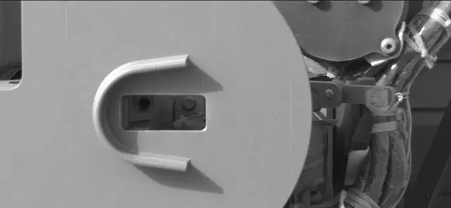 Sol 1651: Mast Camera (Mastcam)