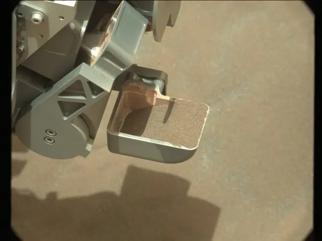 Sol 1651: Mast Camera (Mastcam)