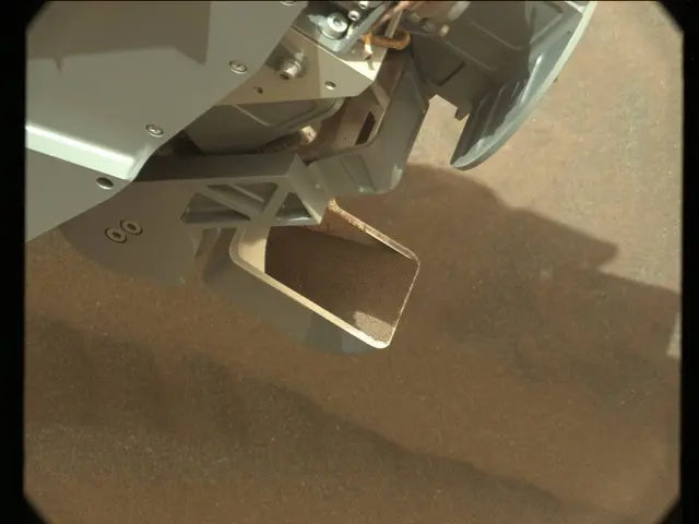 Sol 1651: Mast Camera (Mastcam)