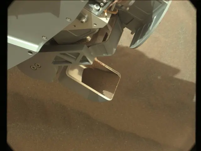 Sol 1651: Mast Camera (Mastcam)