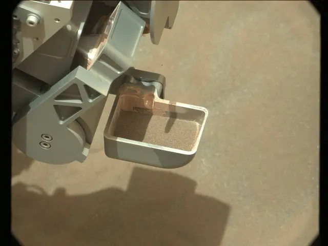 Sol 1651: Mast Camera (Mastcam)