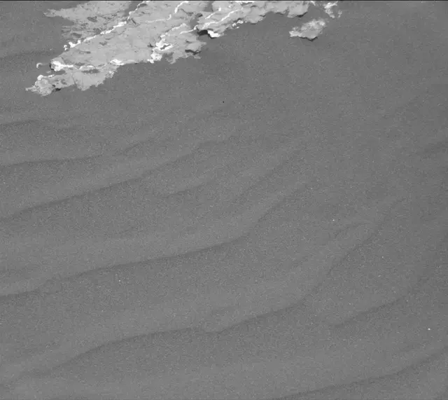 Sol 1651: Mast Camera (Mastcam)