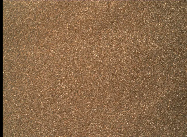 Sol 1651: Mars Hand Lens Imager (MAHLI)