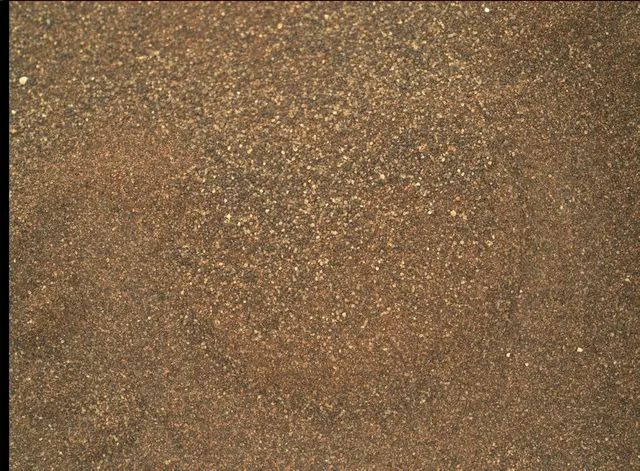 Sol 1651: Mars Hand Lens Imager (MAHLI)