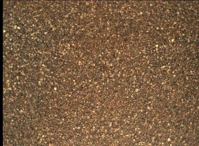 Sol 1651: Mars Hand Lens Imager (MAHLI)