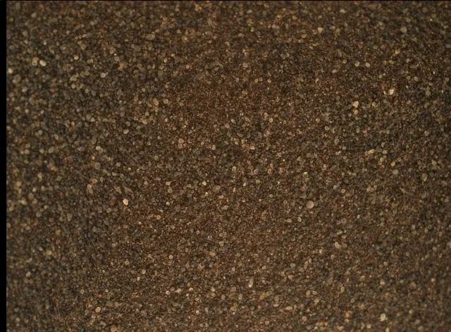 Sol 1651: Mars Hand Lens Imager (MAHLI)