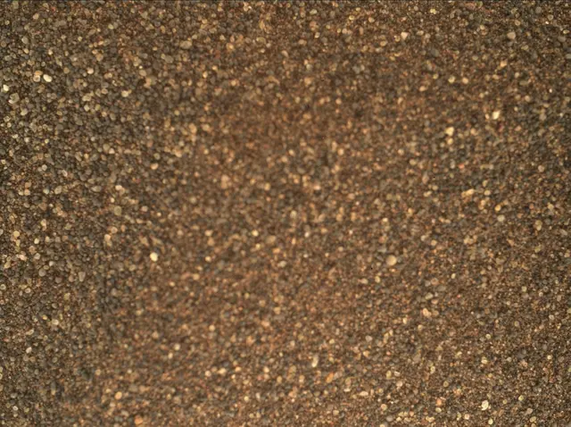 Sol 1651: Mars Hand Lens Imager (MAHLI)