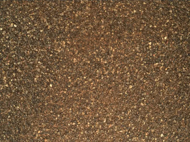 Sol 1651: Mars Hand Lens Imager (MAHLI)