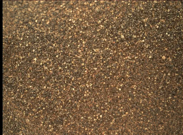 Sol 1651: Mars Hand Lens Imager (MAHLI)