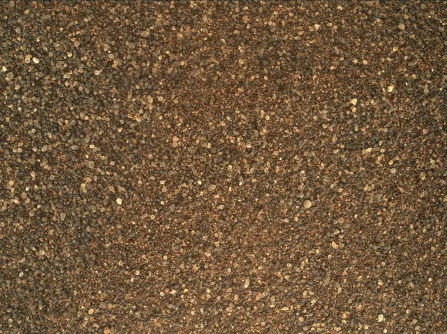 Sol 1651: Mars Hand Lens Imager (MAHLI)