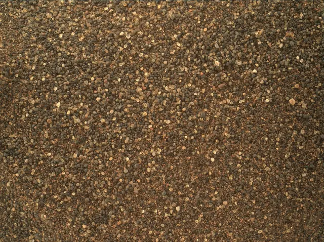 Sol 1651: Mars Hand Lens Imager (MAHLI)