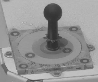 Sol 1652: Mast Camera (Mastcam)