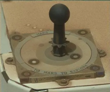 Sol 1652: Mast Camera (Mastcam)