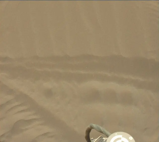 Sol 1652: Mast Camera (Mastcam)