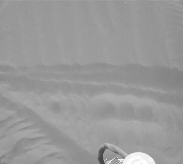 Sol 1652: Mast Camera (Mastcam)