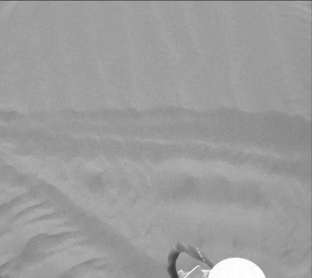 Sol 1652: Mast Camera (Mastcam)