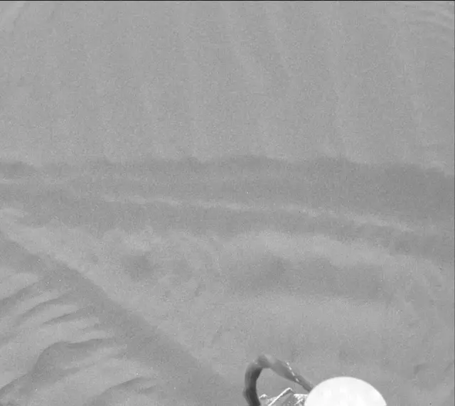 Sol 1652: Mast Camera (Mastcam)