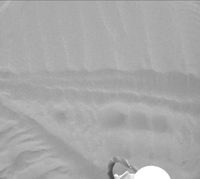 Sol 1652: Mast Camera (Mastcam)