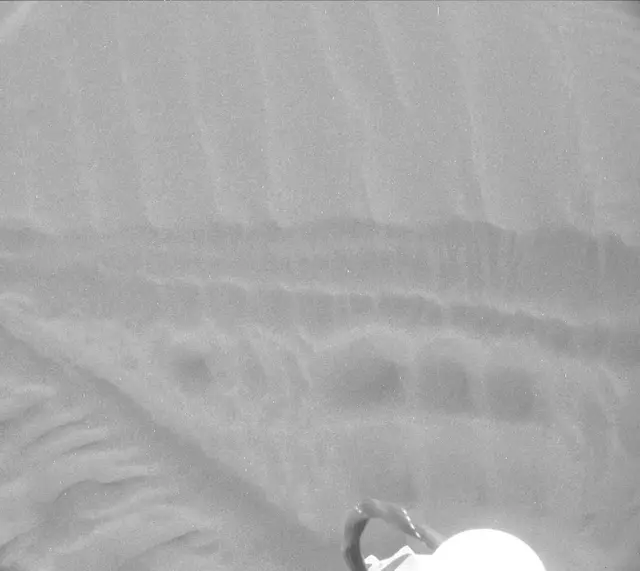 Sol 1652: Mast Camera (Mastcam)
