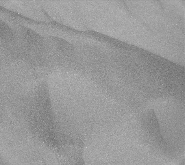 Sol 1652: Mast Camera (Mastcam)