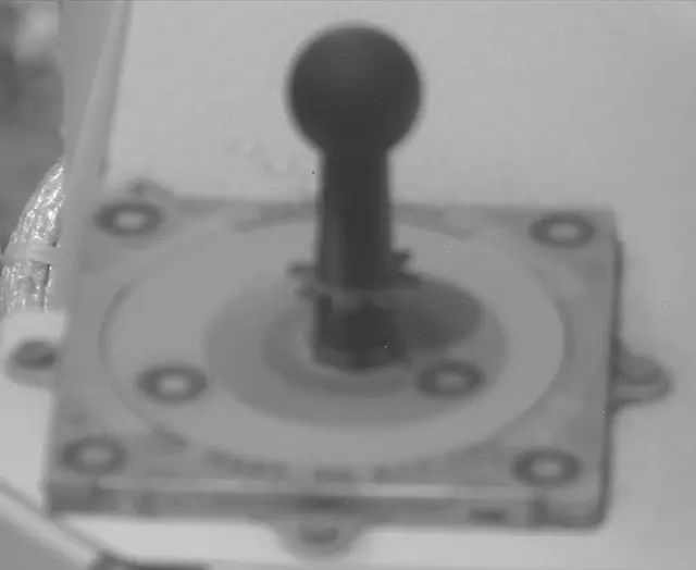 Sol 1652: Mast Camera (Mastcam)