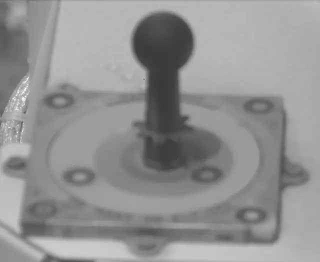 Sol 1652: Mast Camera (Mastcam)