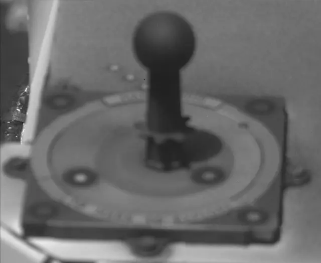 Sol 1652: Mast Camera (Mastcam)
