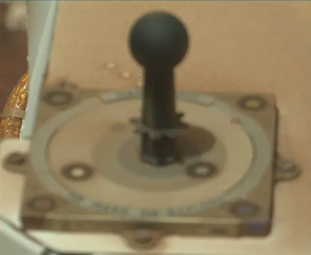 Sol 1652: Mast Camera (Mastcam)