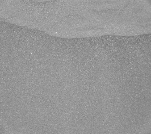 Sol 1652: Mast Camera (Mastcam)
