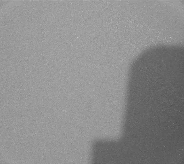 Sol 1652: Mast Camera (Mastcam)