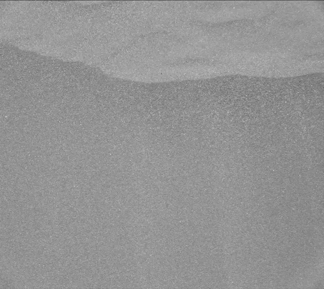 Sol 1653: Mast Camera (Mastcam)