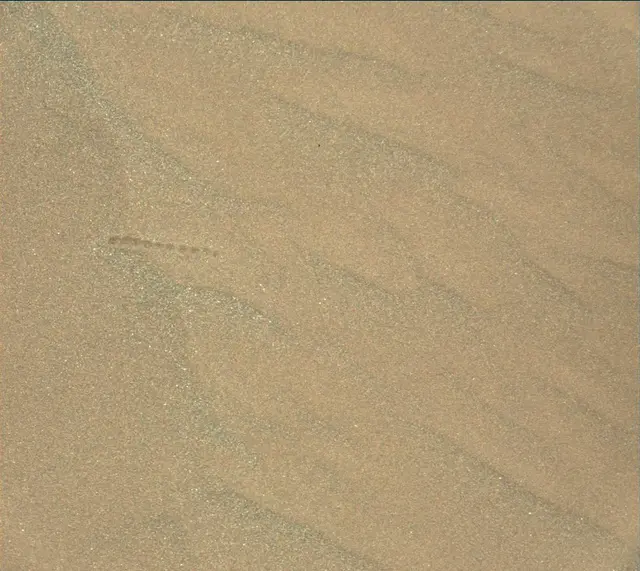 Sol 1653: Mast Camera (Mastcam)