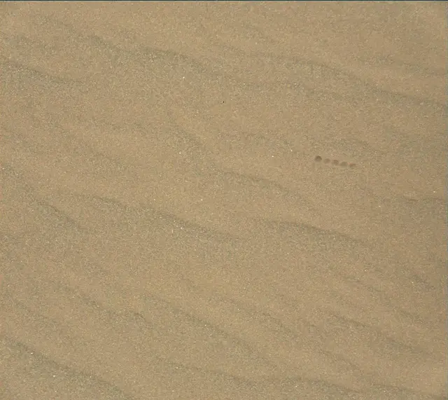 Sol 1653: Mast Camera (Mastcam)