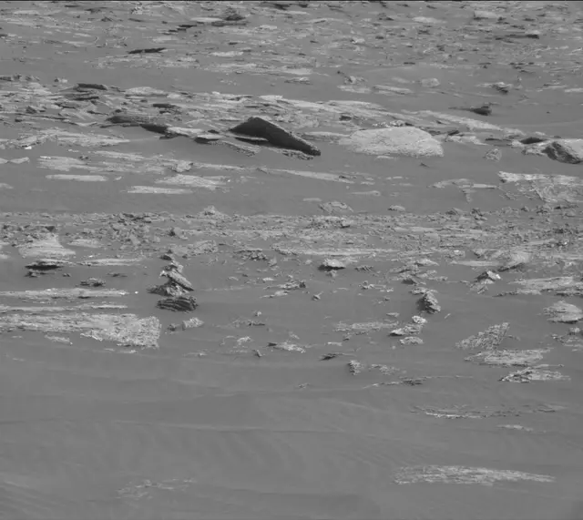 Sol 1653: Mast Camera (Mastcam)