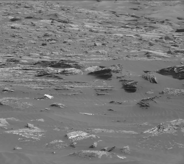 Sol 1653: Mast Camera (Mastcam)