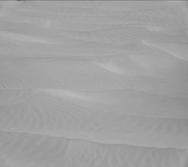 Sol 1653: Mast Camera (Mastcam)